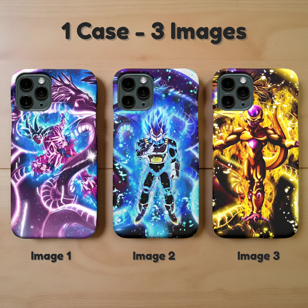 3D Phone Case