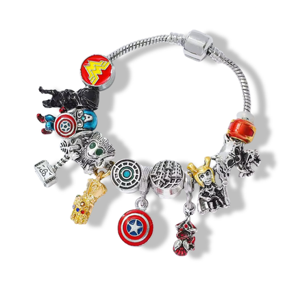 Pulsera de Charms